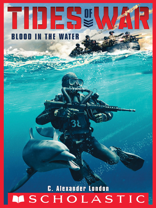 Title details for Blood in the Water by C. Alexander London - Available